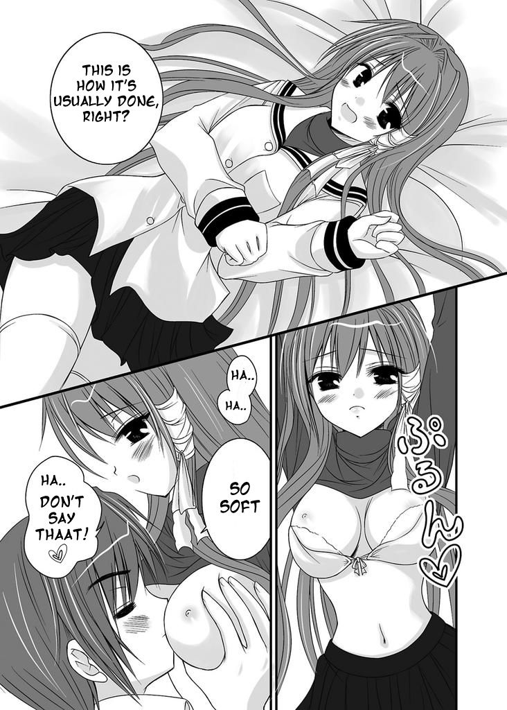 Hentai Manga Comic-Love Song-Chapter 2-8